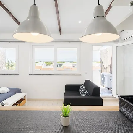 Beautiful Rooftop, Vilamoura *