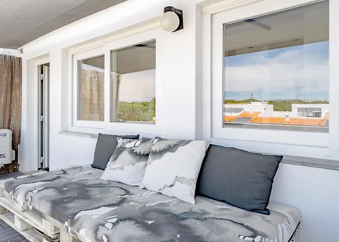 Beautiful Rooftop, Vilamoura Apartman Quarteira