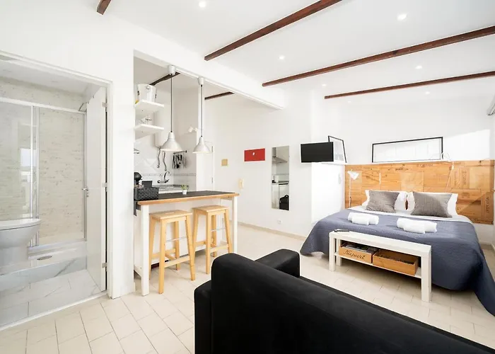 Beautiful Rooftop, Vilamoura Appartement