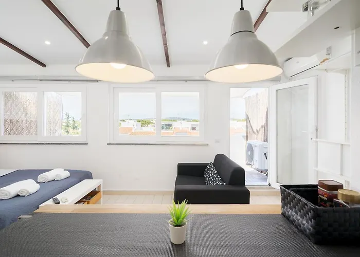 Beautiful Rooftop, Vilamoura *