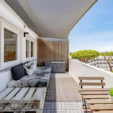 Beautiful Rooftop, Vilamoura Apartamento *