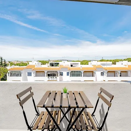 דירה Beautiful Rooftop, Vilamoura *