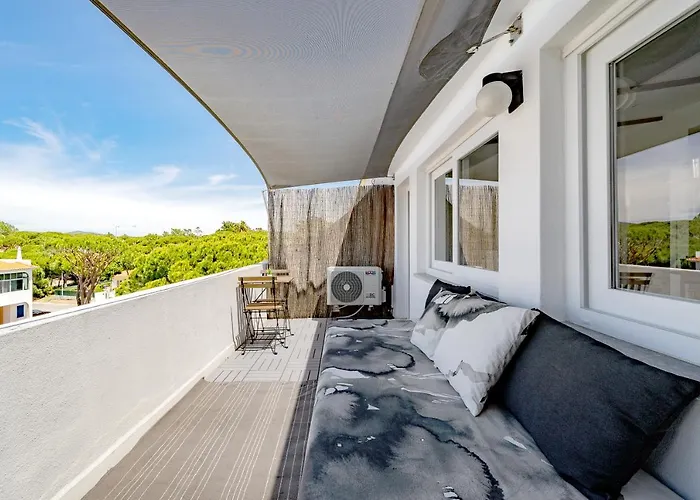 Beautiful Rooftop, Vilamoura קווארטיירה