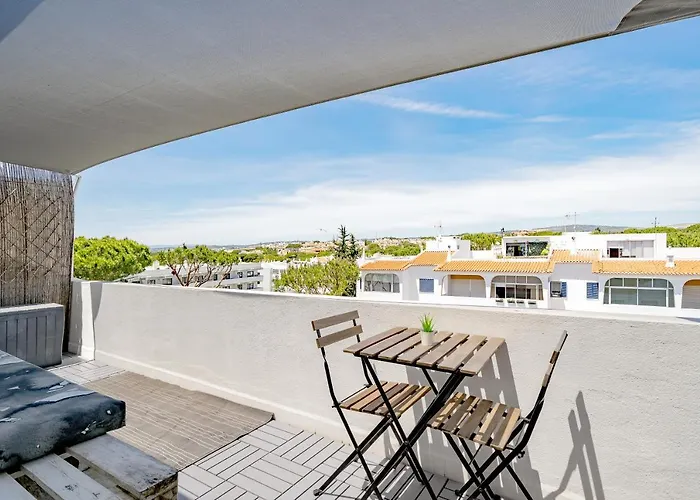 Beautiful Rooftop, Vilamoura *