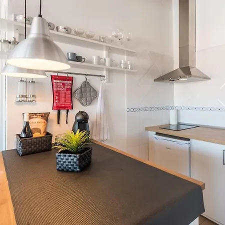 Apartment Beautiful Rooftop, Vilamoura