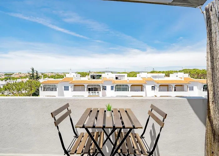 Apartament Beautiful Rooftop, Vilamoura *
