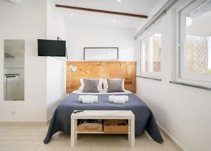 Beautiful Rooftop, Vilamoura * Quarteira